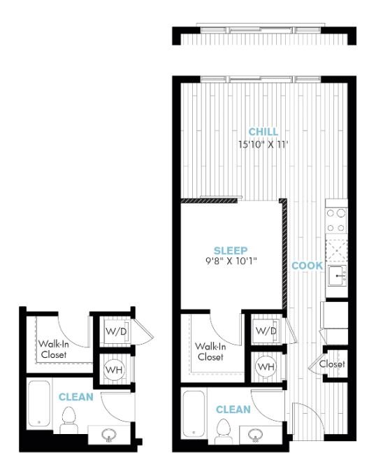 Galvan at Twinbrook Apartments – 801143