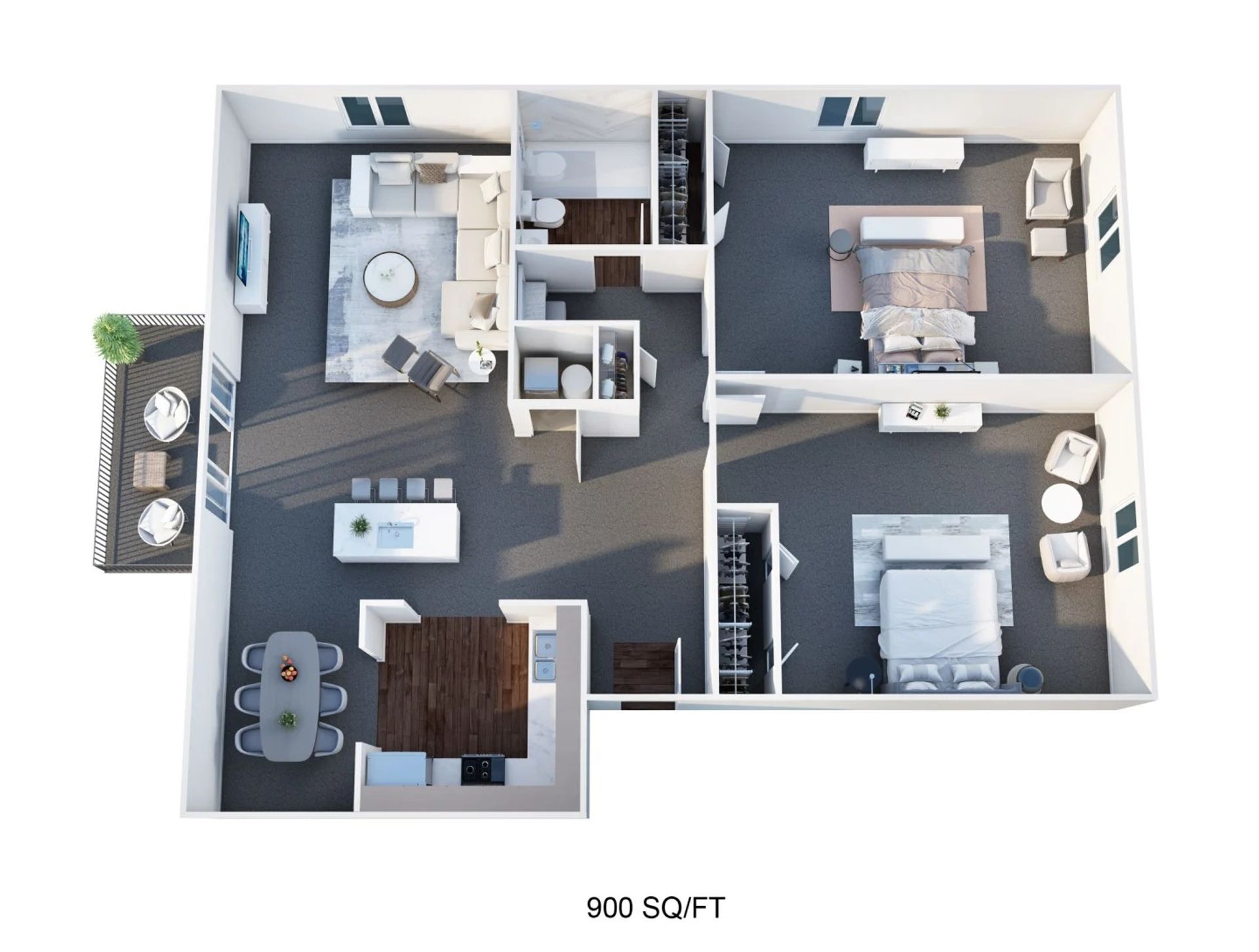 Cambridge Apartments – 500-125