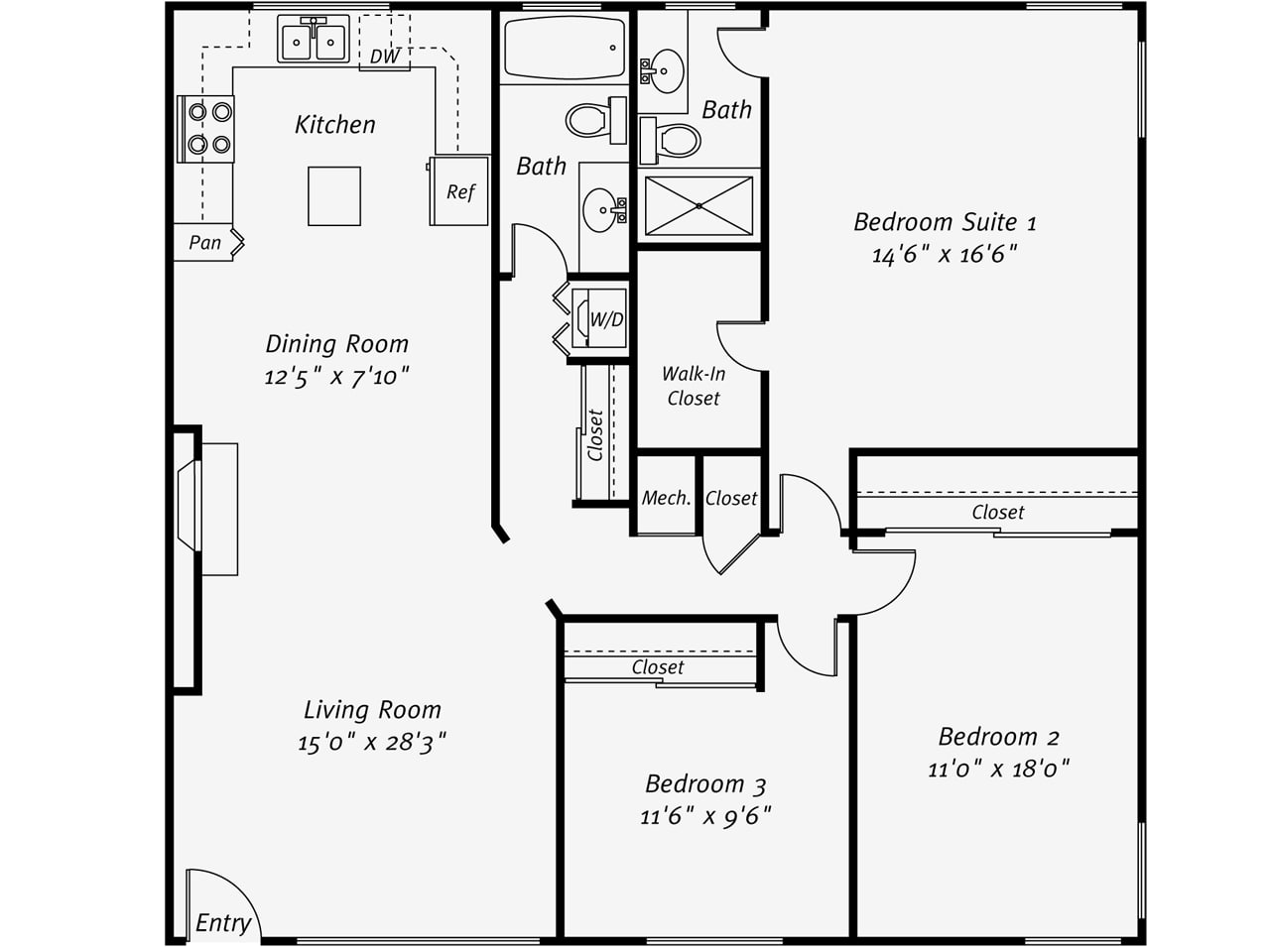 eaves Mission Ridge – 006-7957A