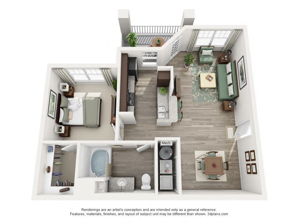 Afton Ridge Apartments – 10310