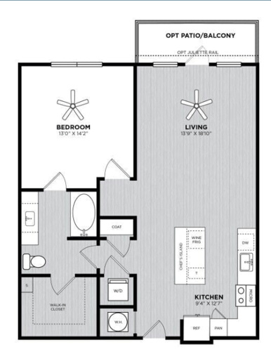 The Jade at Avondale – 414