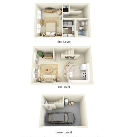 The Colonnade Luxury Townhome Apartments – 2003
