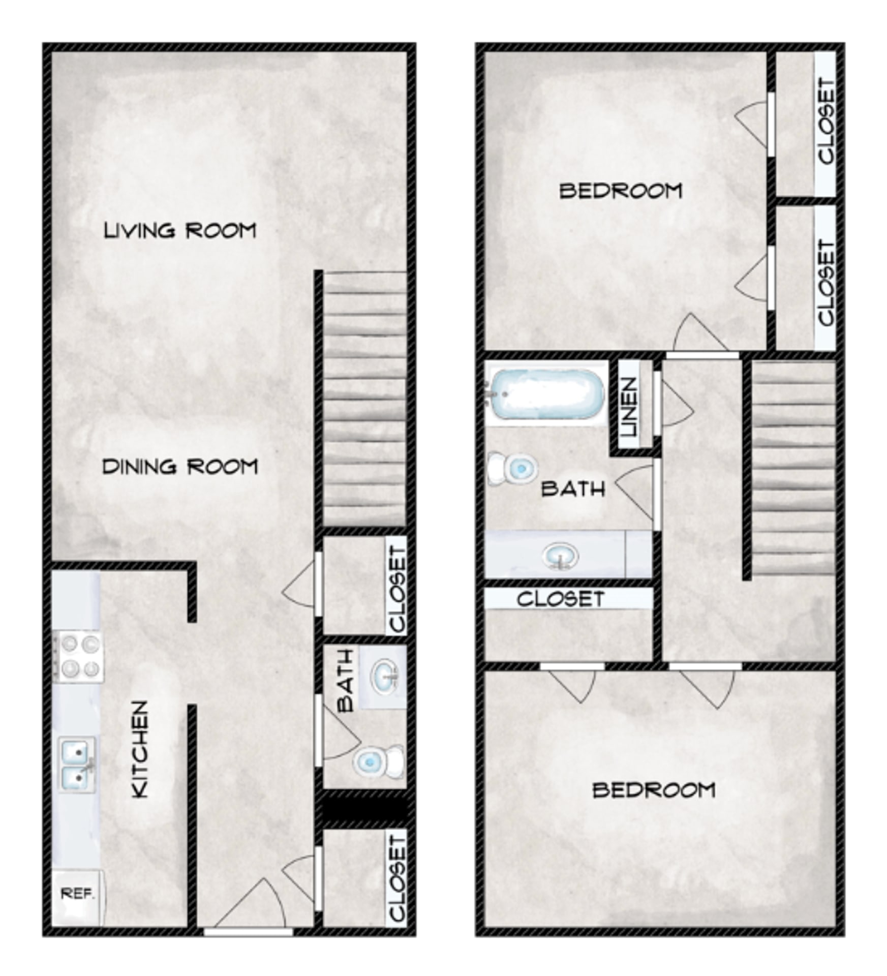 Residences at White Rock Lake – 1