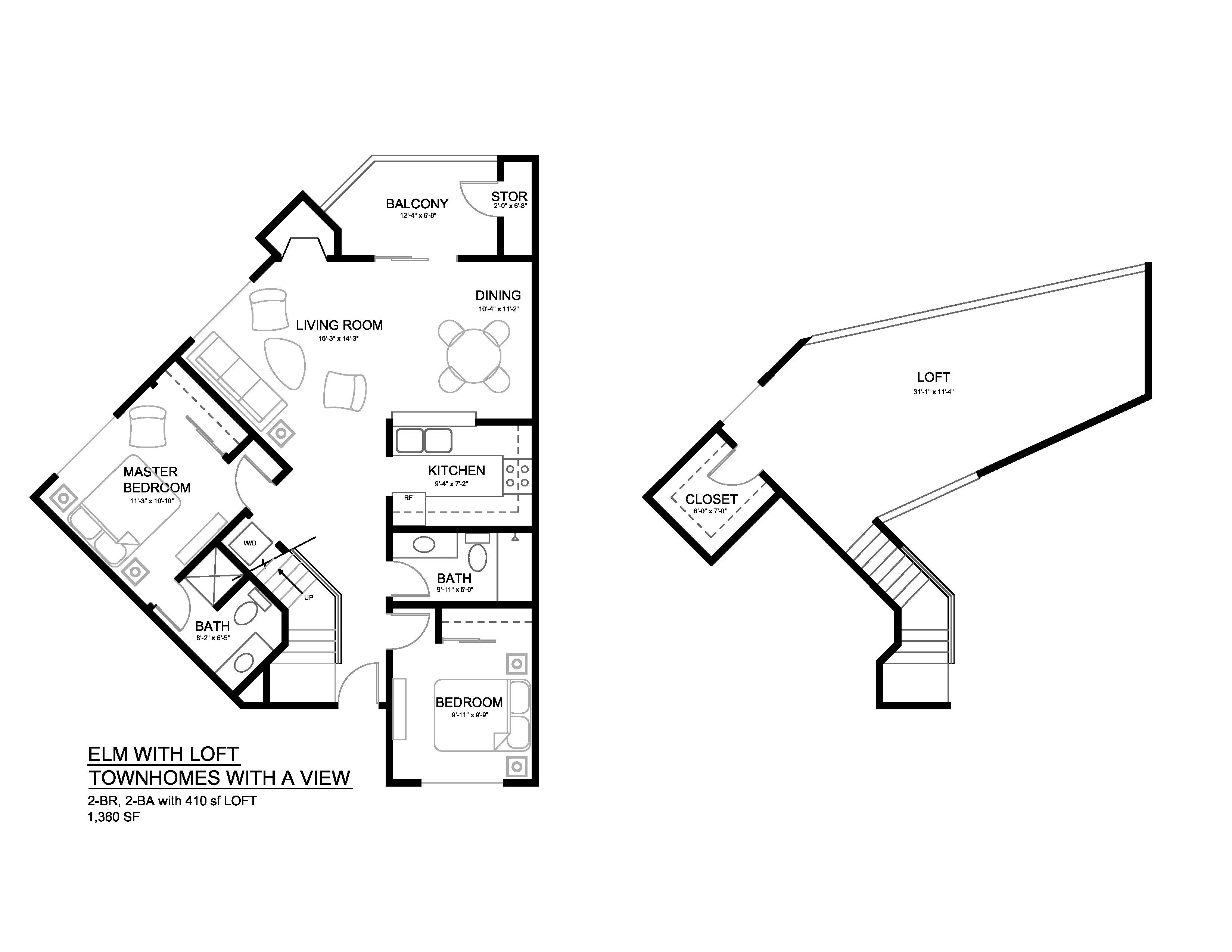 Townhomes with a View – 09771