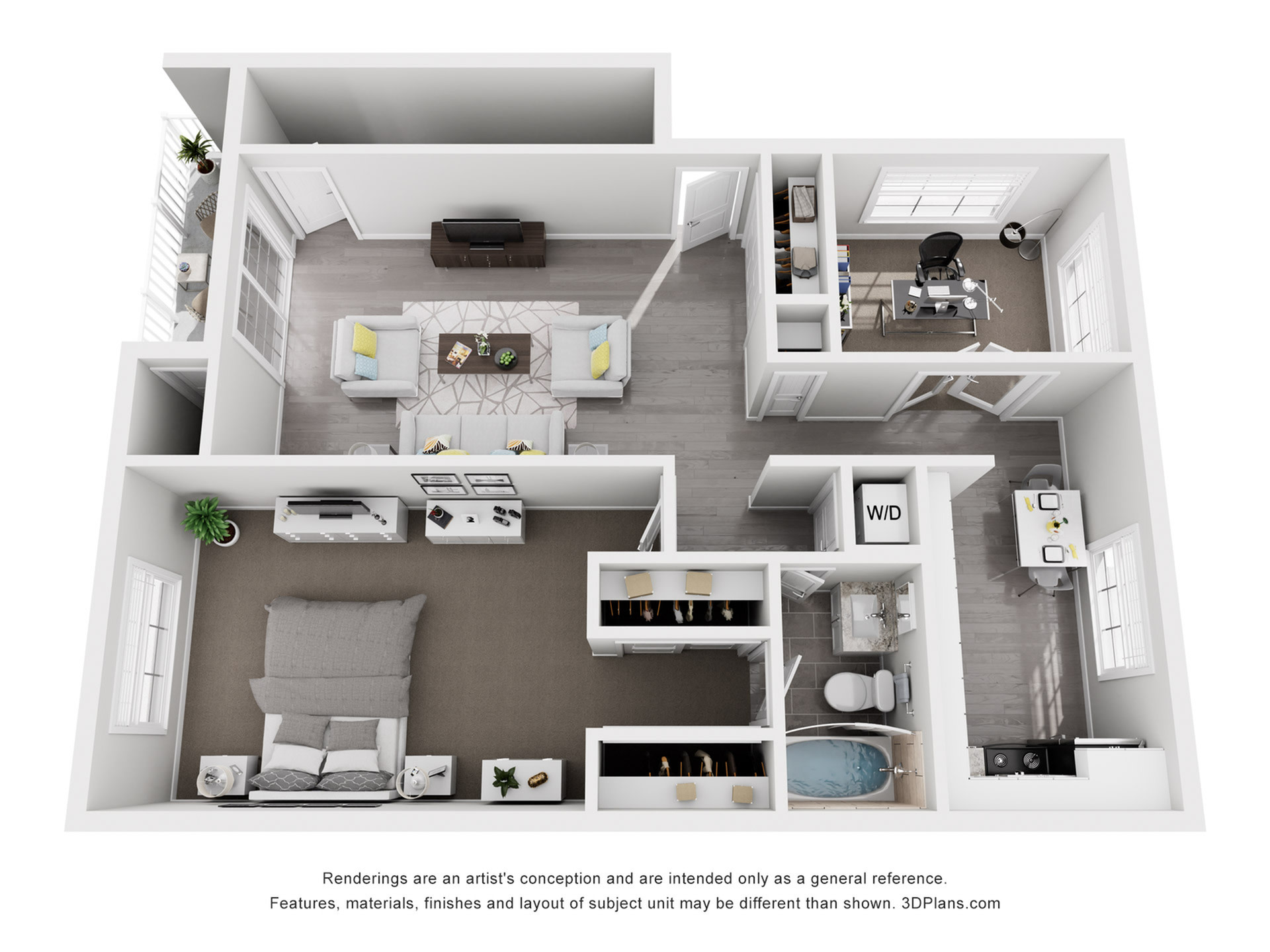 Countryside Apartments – 40