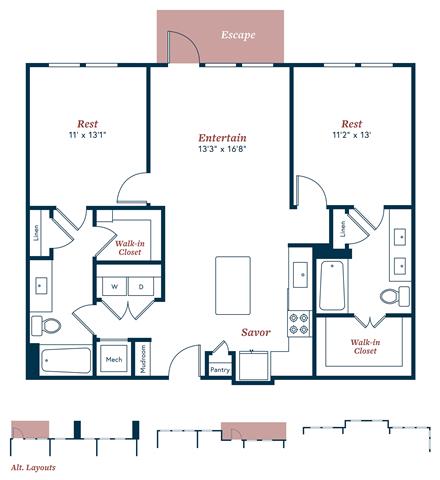 301 Flower Mound – 05305