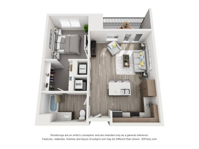 Milagro Apartments – 420