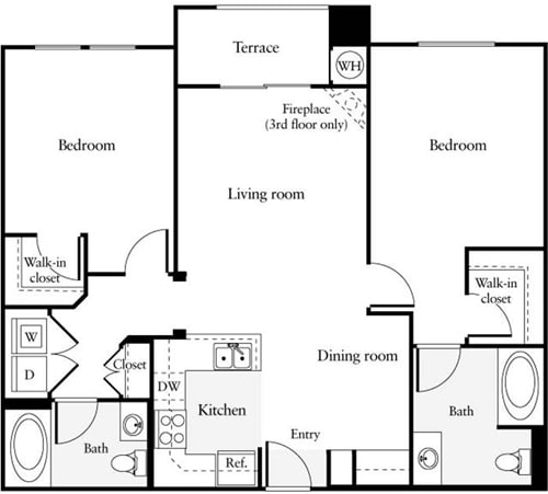 Westside Apartments – 122