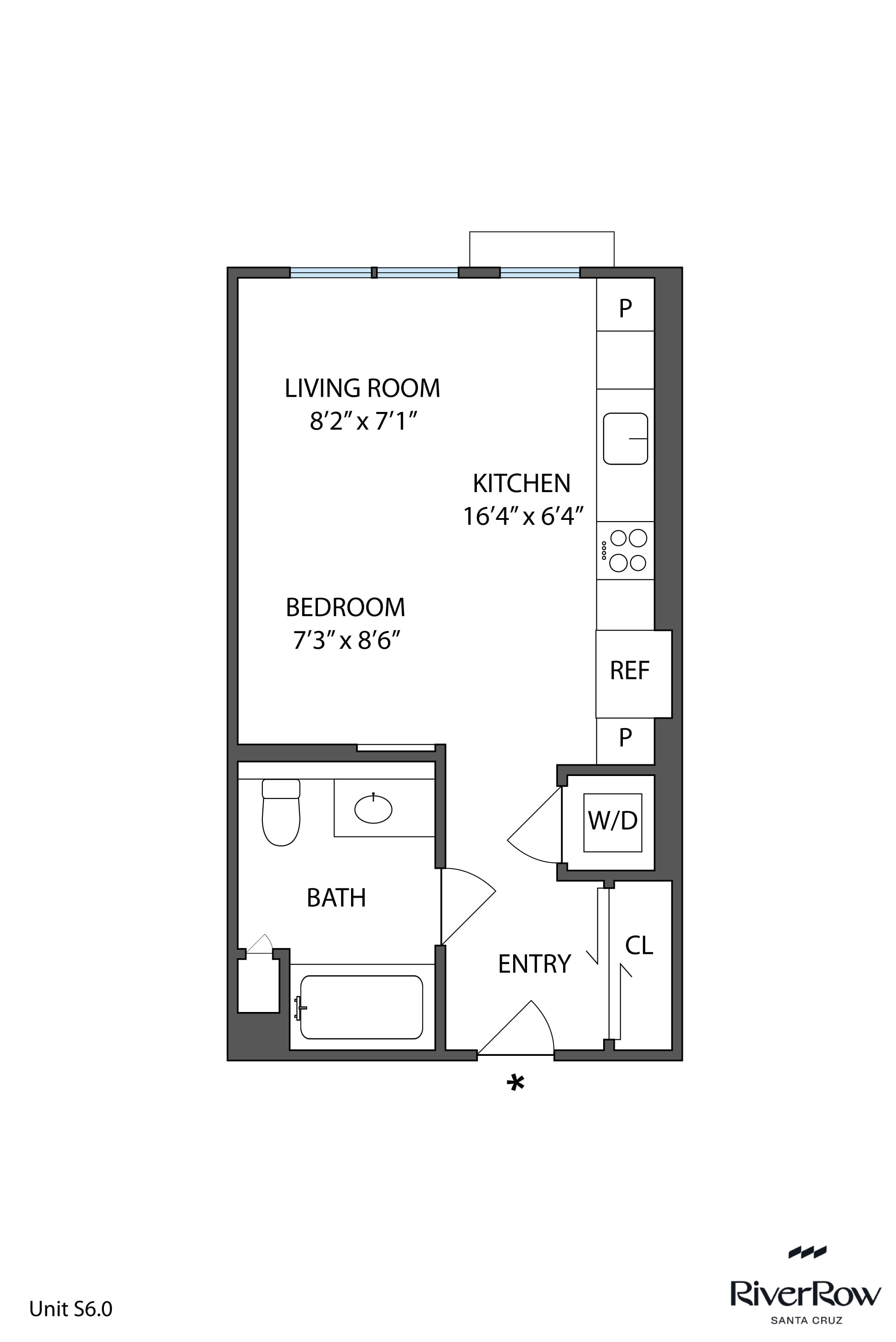 RiverRow – 205