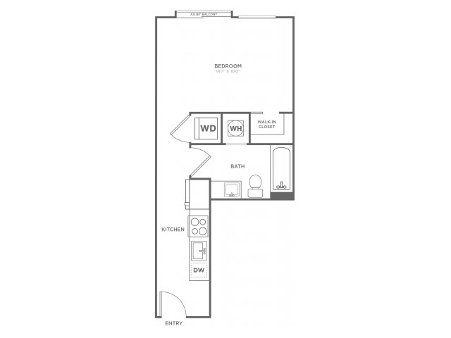 The Aspen – 711