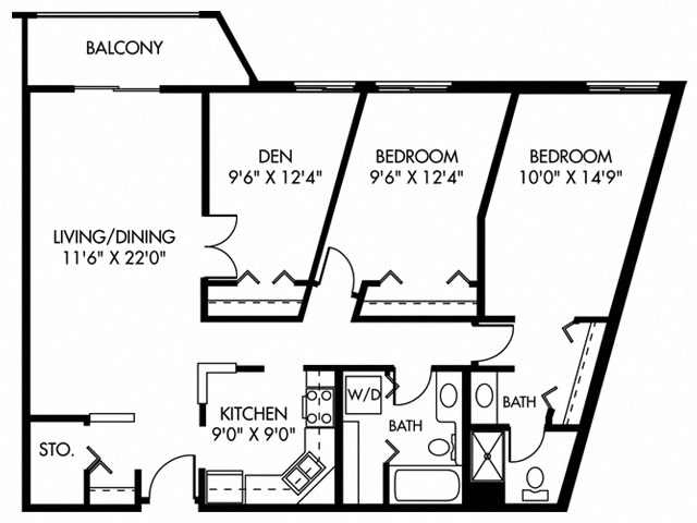 Greenfield Apartments – 1-329