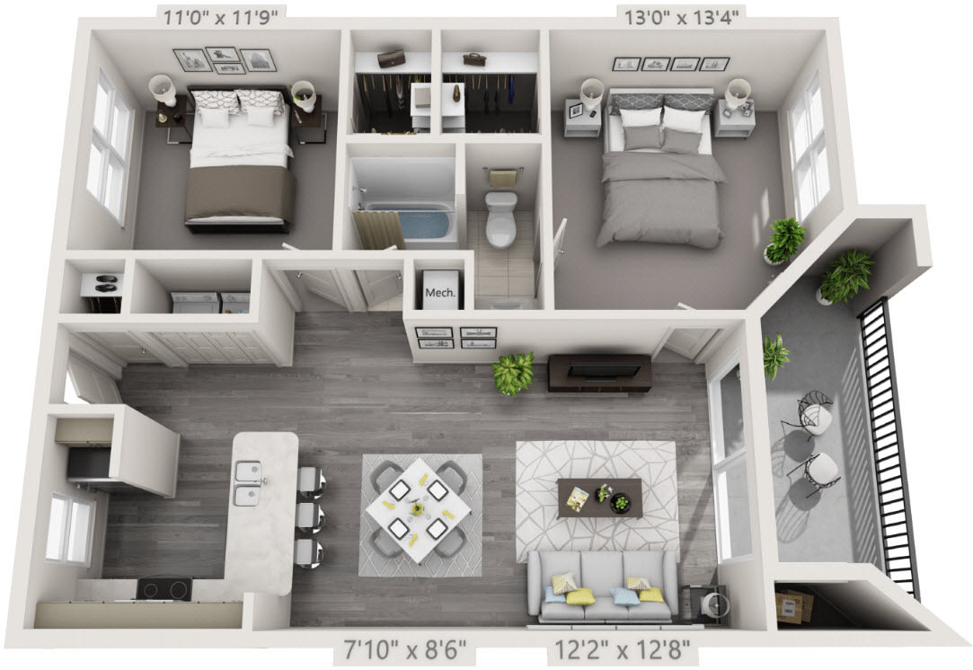 The Citizen at Shirlington Village – 268