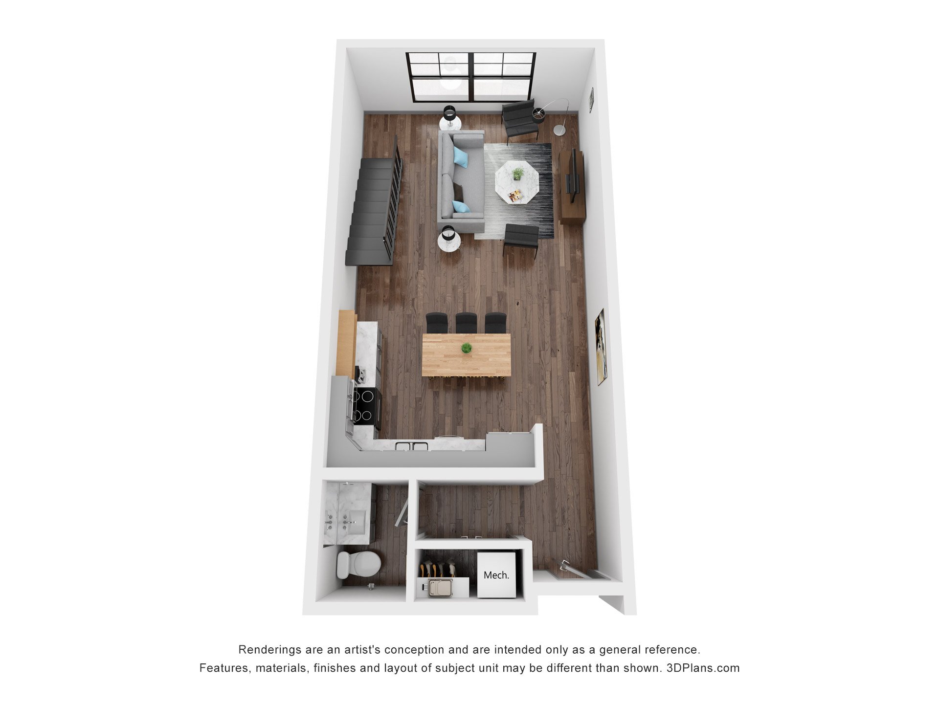 Wright & Wagner Lofts – 212