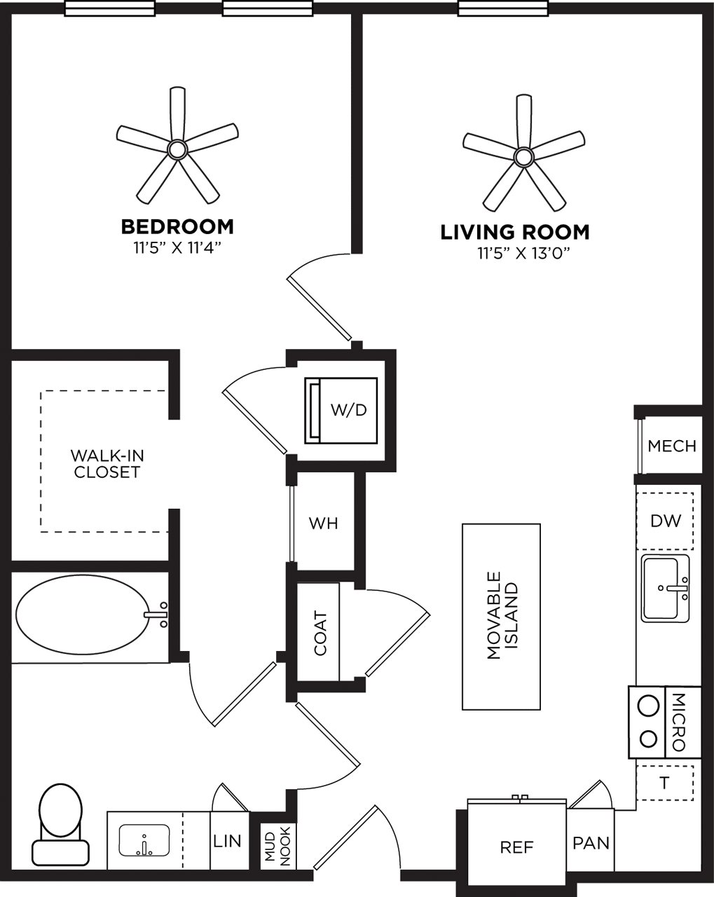 Alexan Harrison Apartments – 320
