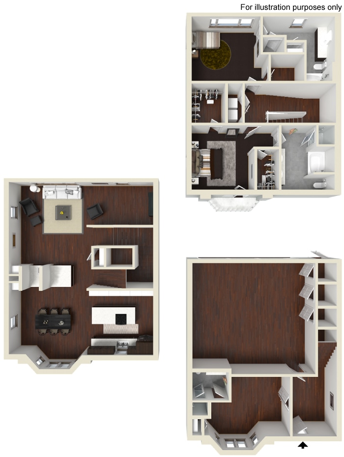 Gables McKinney Avenue – 1110