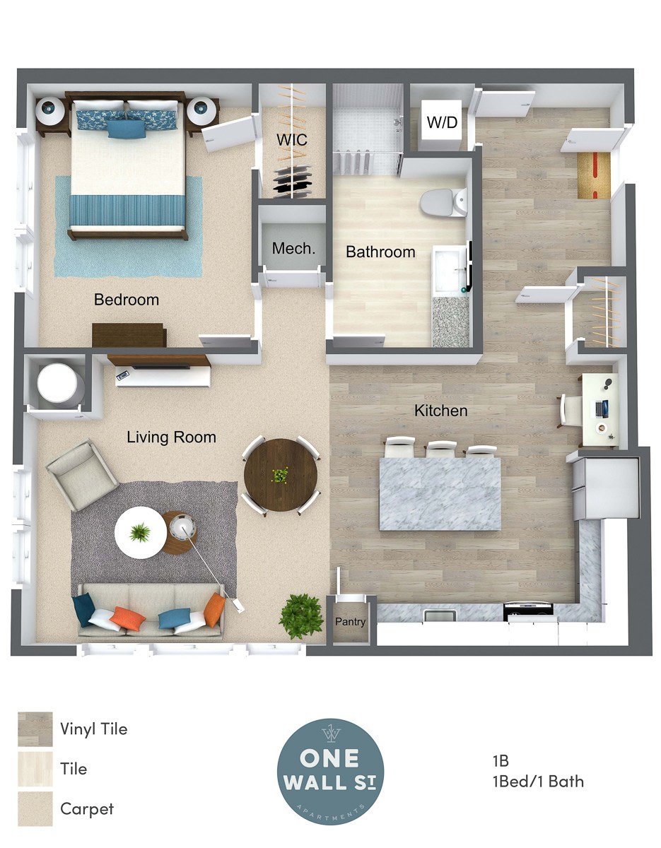 One Wall St – 332