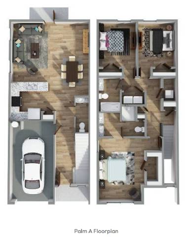 Gulf Stream Apartments – 0876