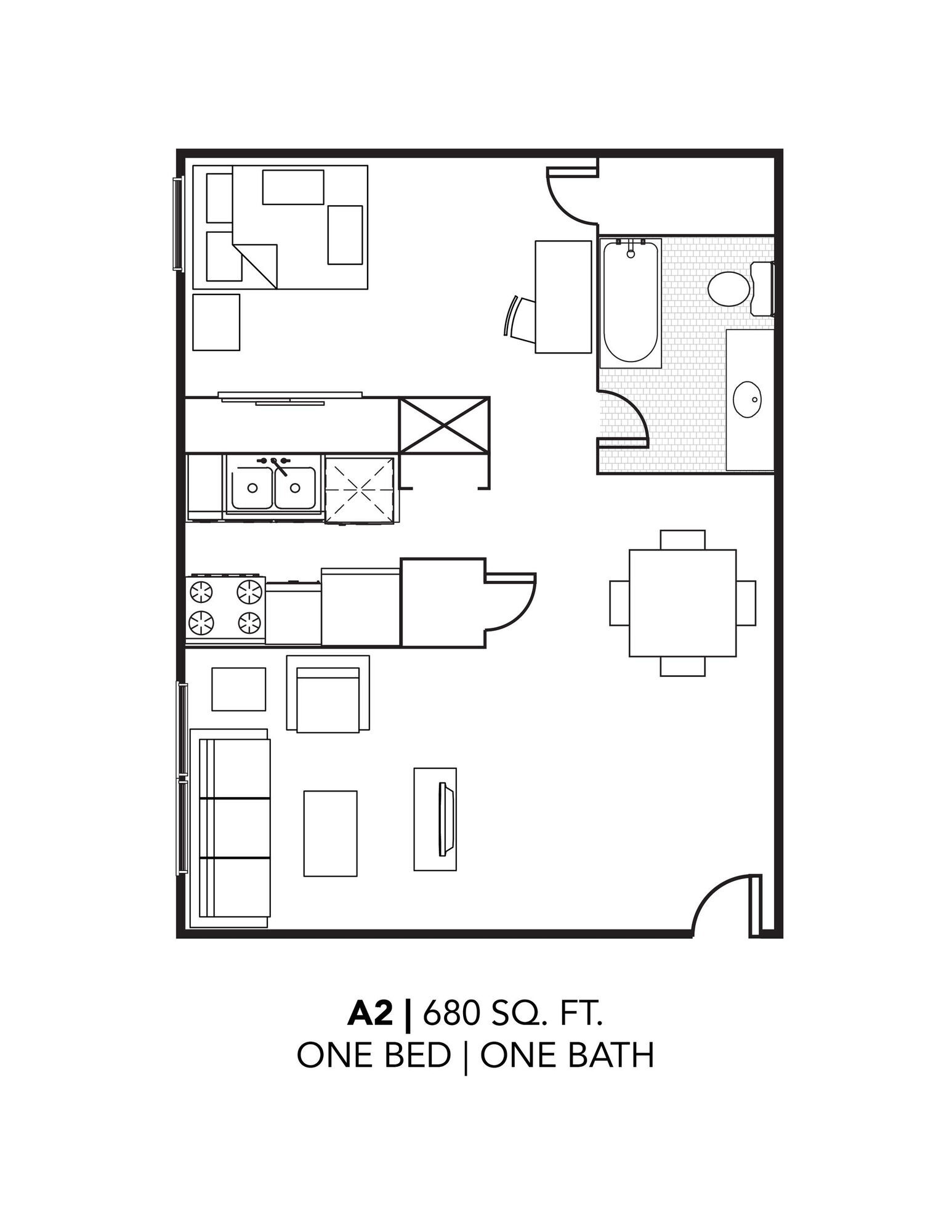 Casa Hills at 290 – 101A