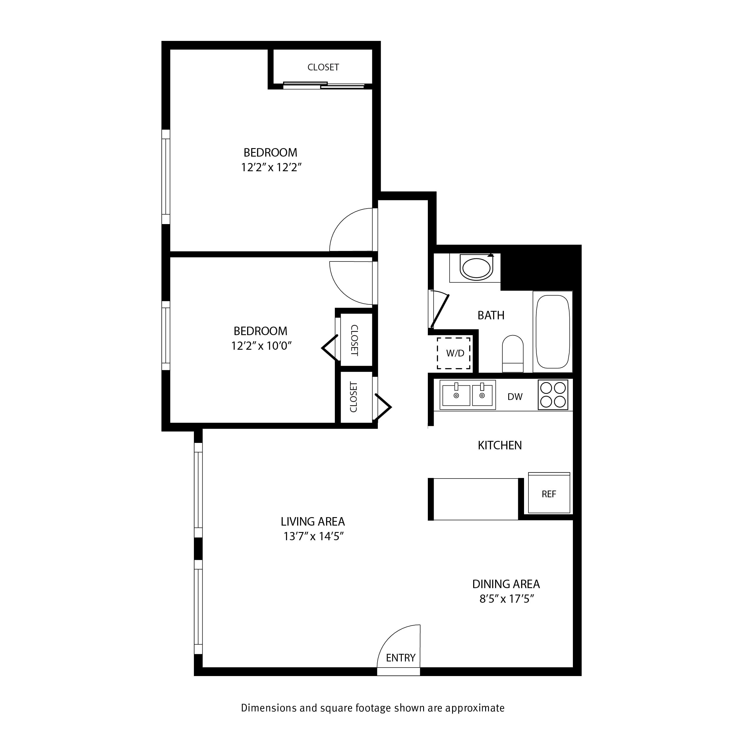 Arvada Flats – 7822-H