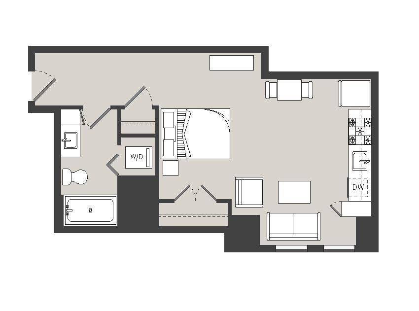 The Ludlow Apartments – 1609
