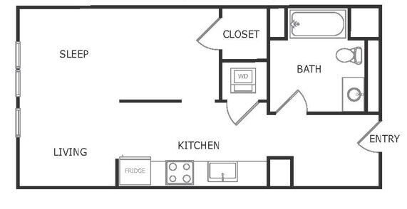 Station 16 Apartments – 456