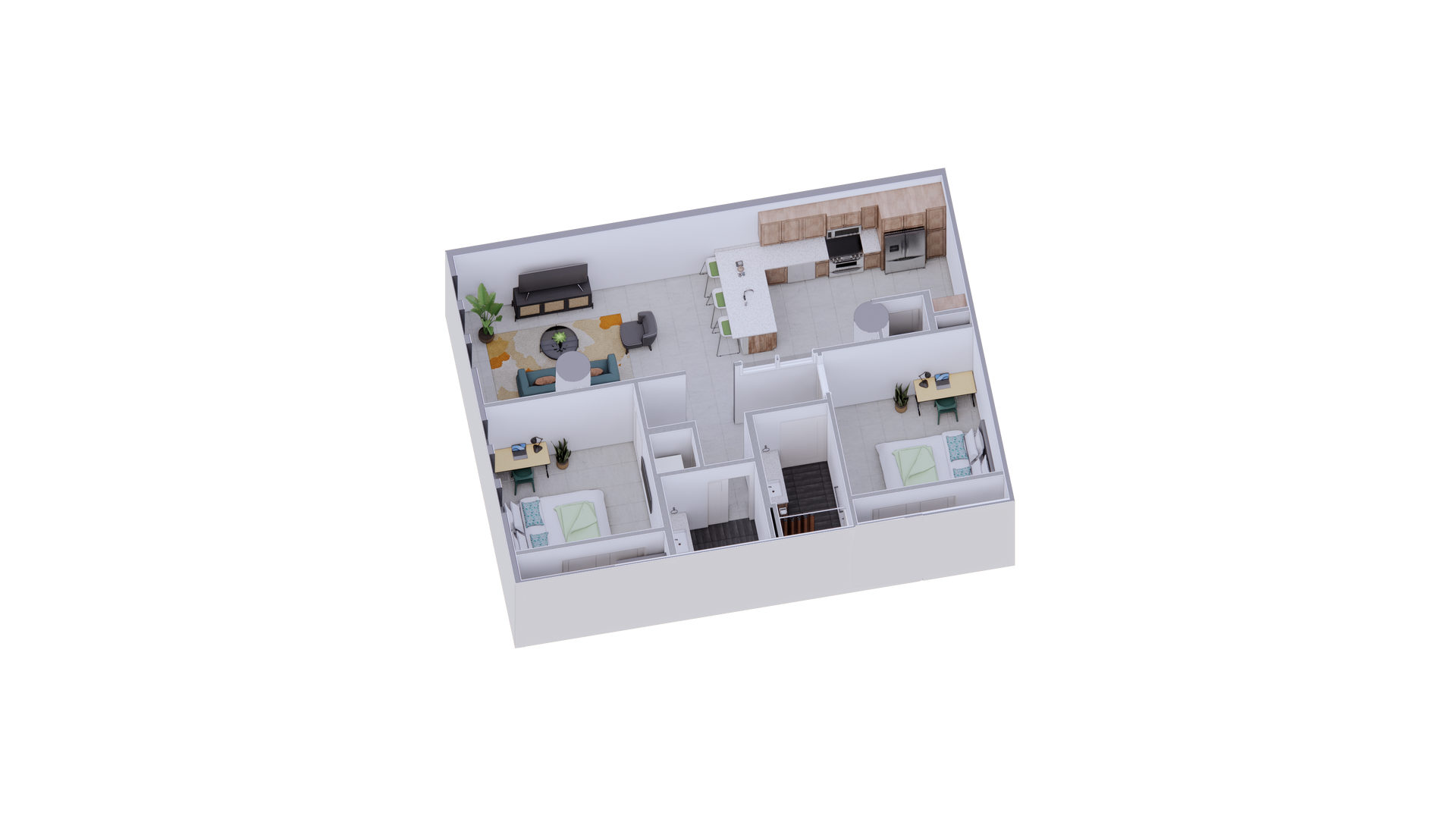 Benson Lofts – 504 Adventure