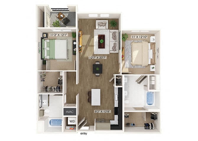 West Village Poway – 5-313