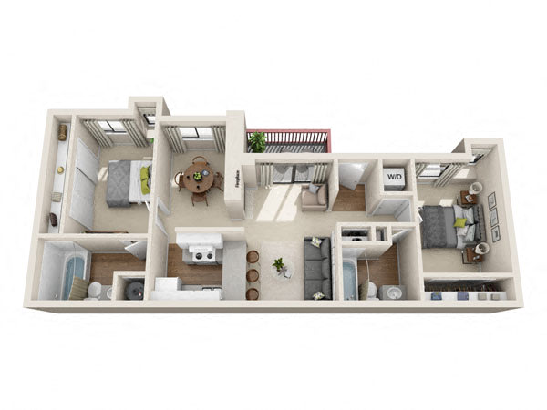 The Knolls at Sweetgrass Apartment Homes – 1518202