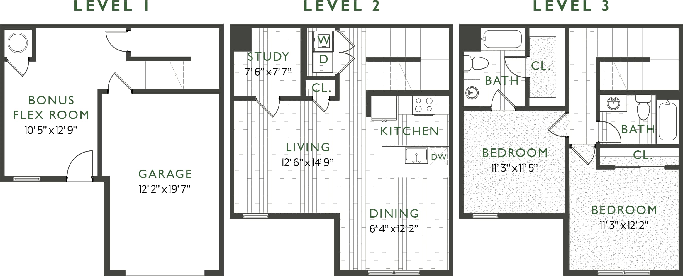 Alta Westinghouse Townhomes – 1014