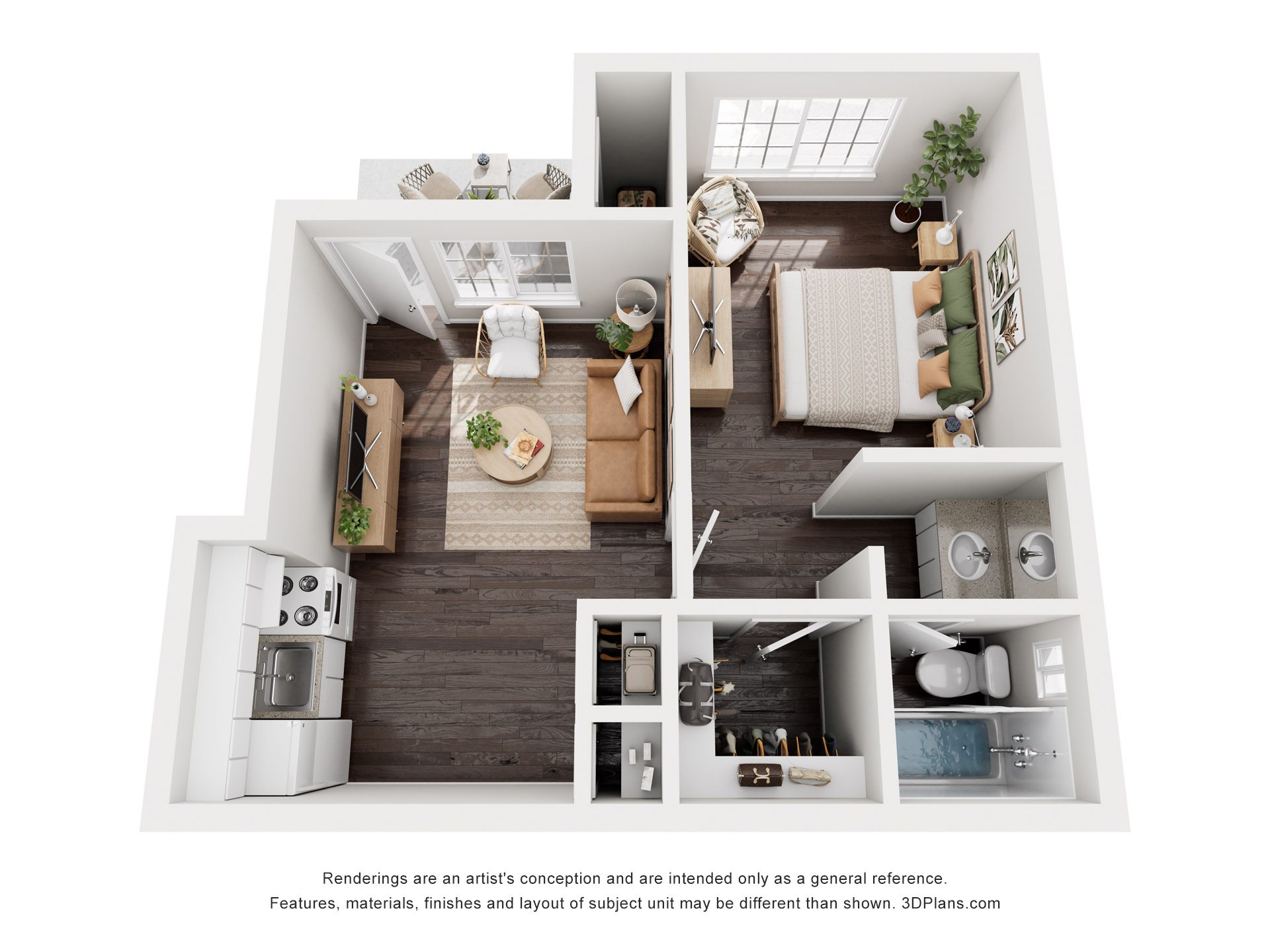 Sunnyside Senior Apartments – 085