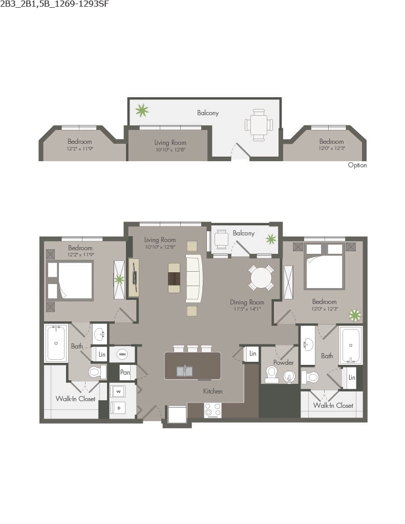 Gables Villa Rosa – 3340