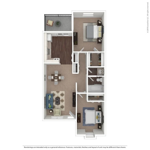 A/62 Apartments – 11106