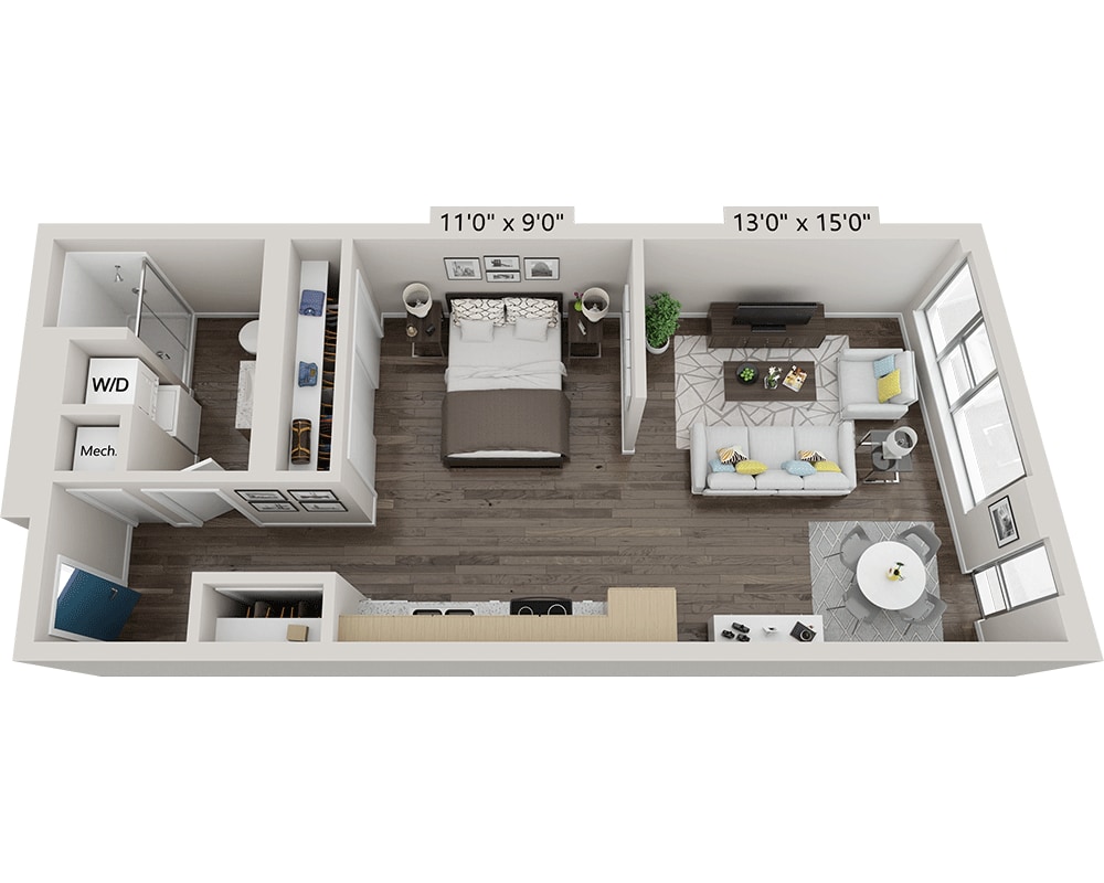 Brio Apartments – 0711