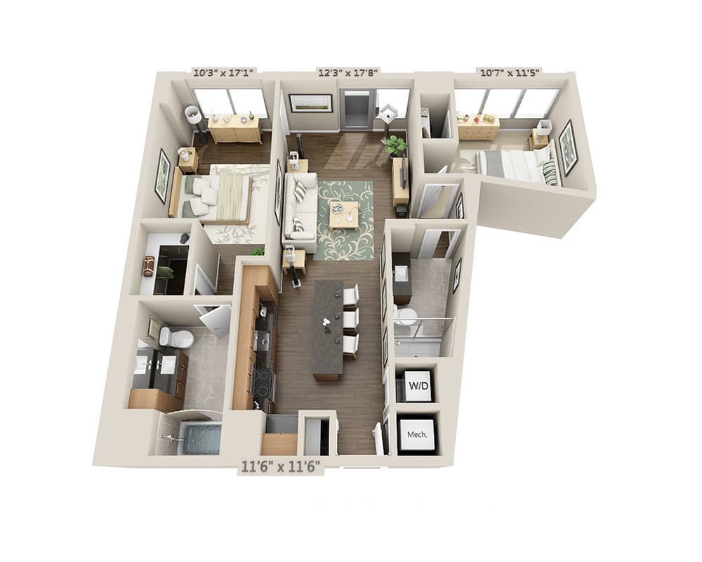 Eleven55 Ripley – 912