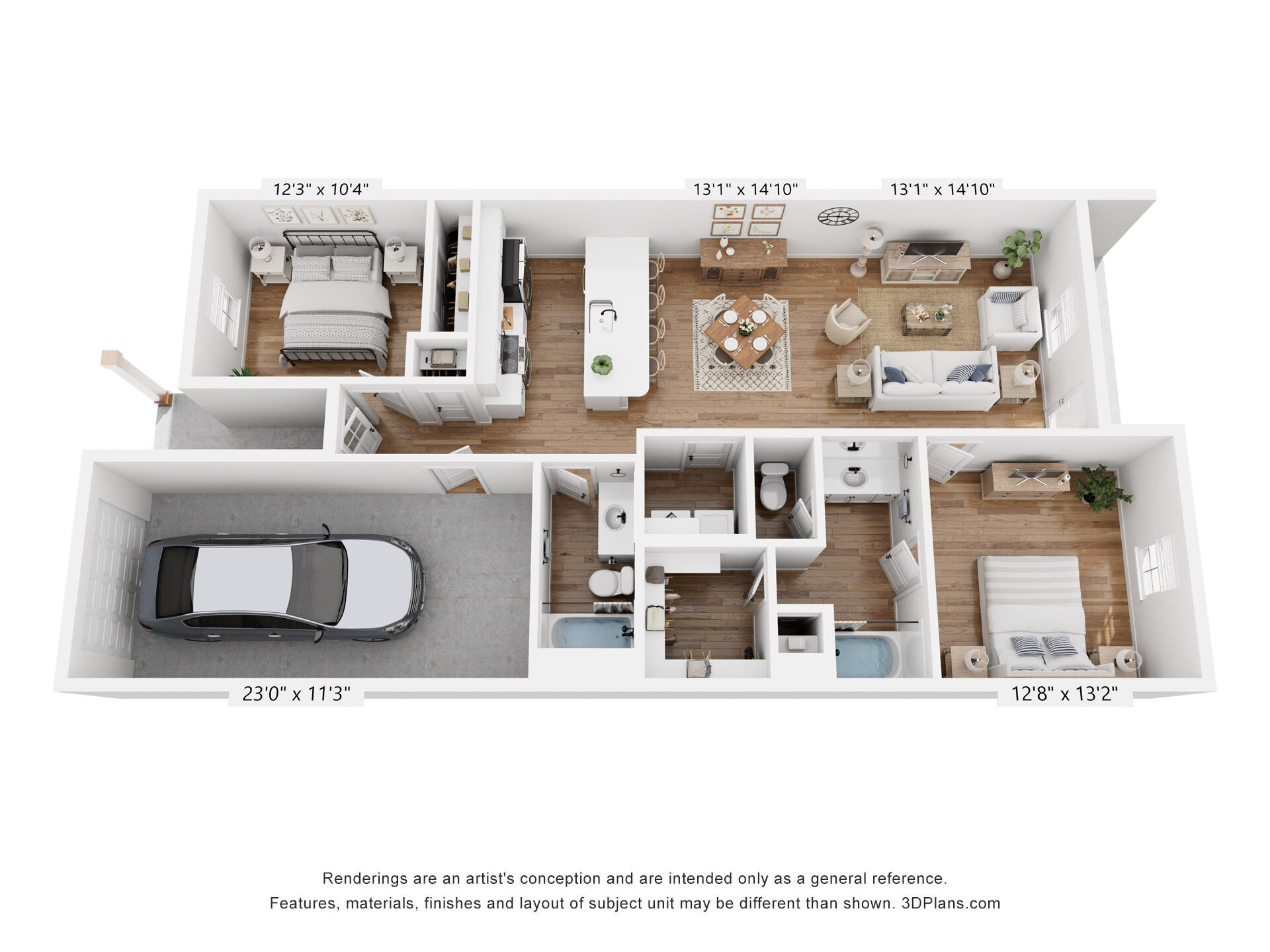 Cottages At Creekview – TD-518