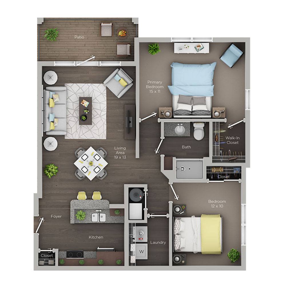 Knapps Corner Flats – 5-2A
