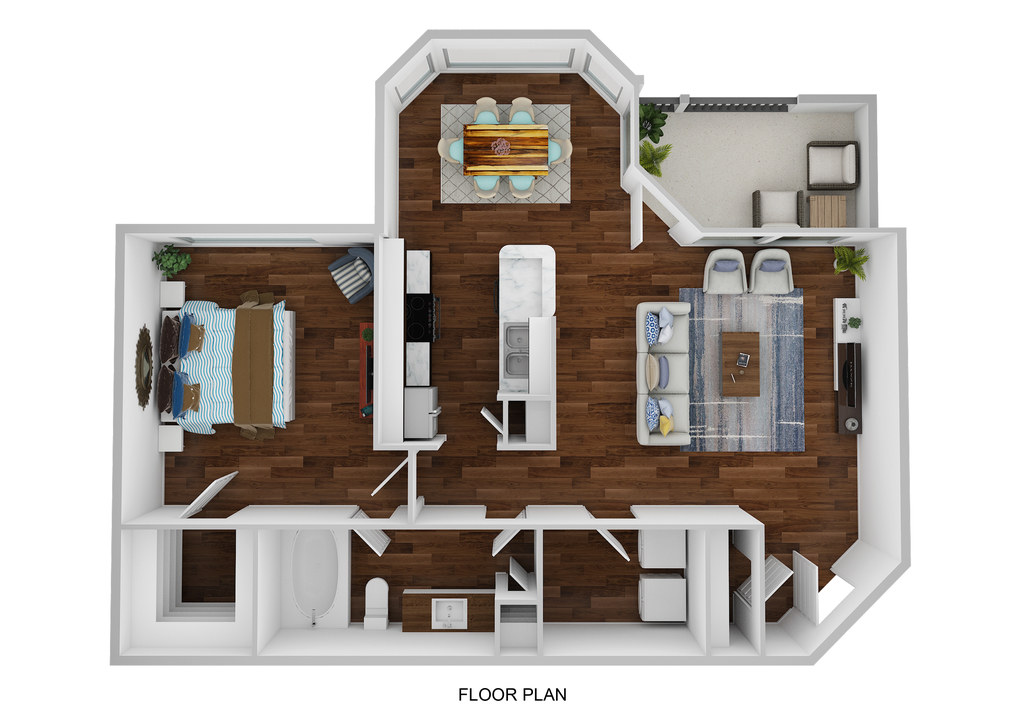 The Legends Apartments – 25-204