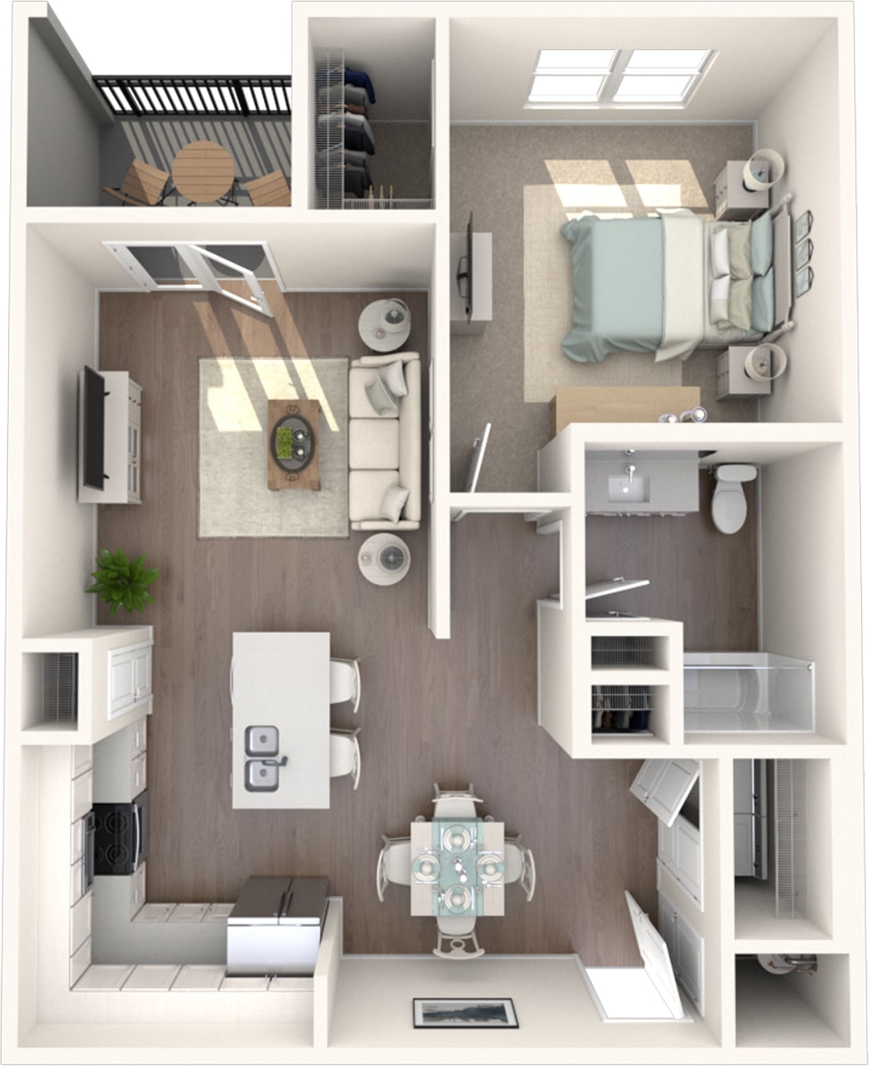 Grand Oaks Apartments – 184-184-104