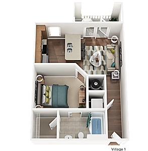 West End Village – 0505