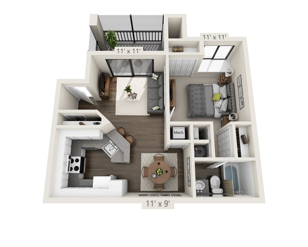 Seabrook – 815