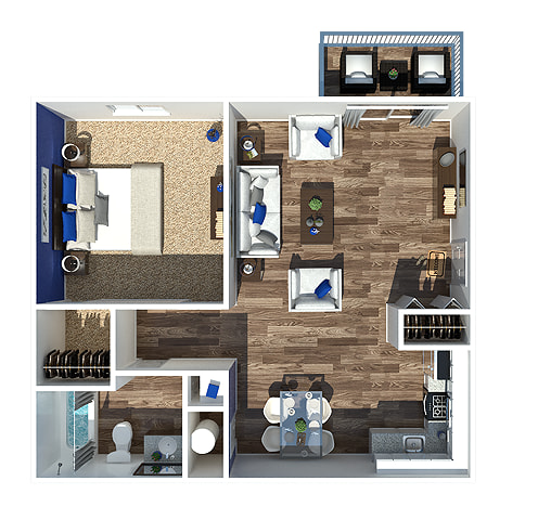 The Everly – B23