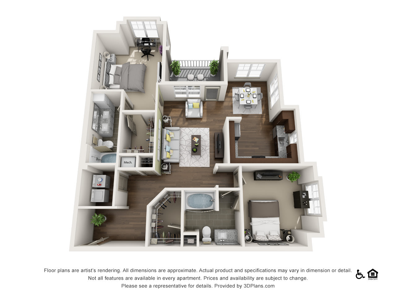 Element Ballantyne – 4316