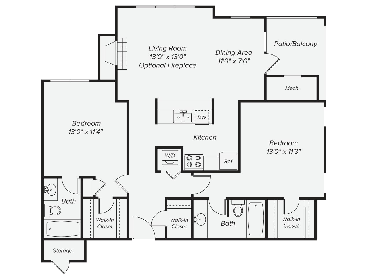 eaves Fair Lakes – 012-4717D
