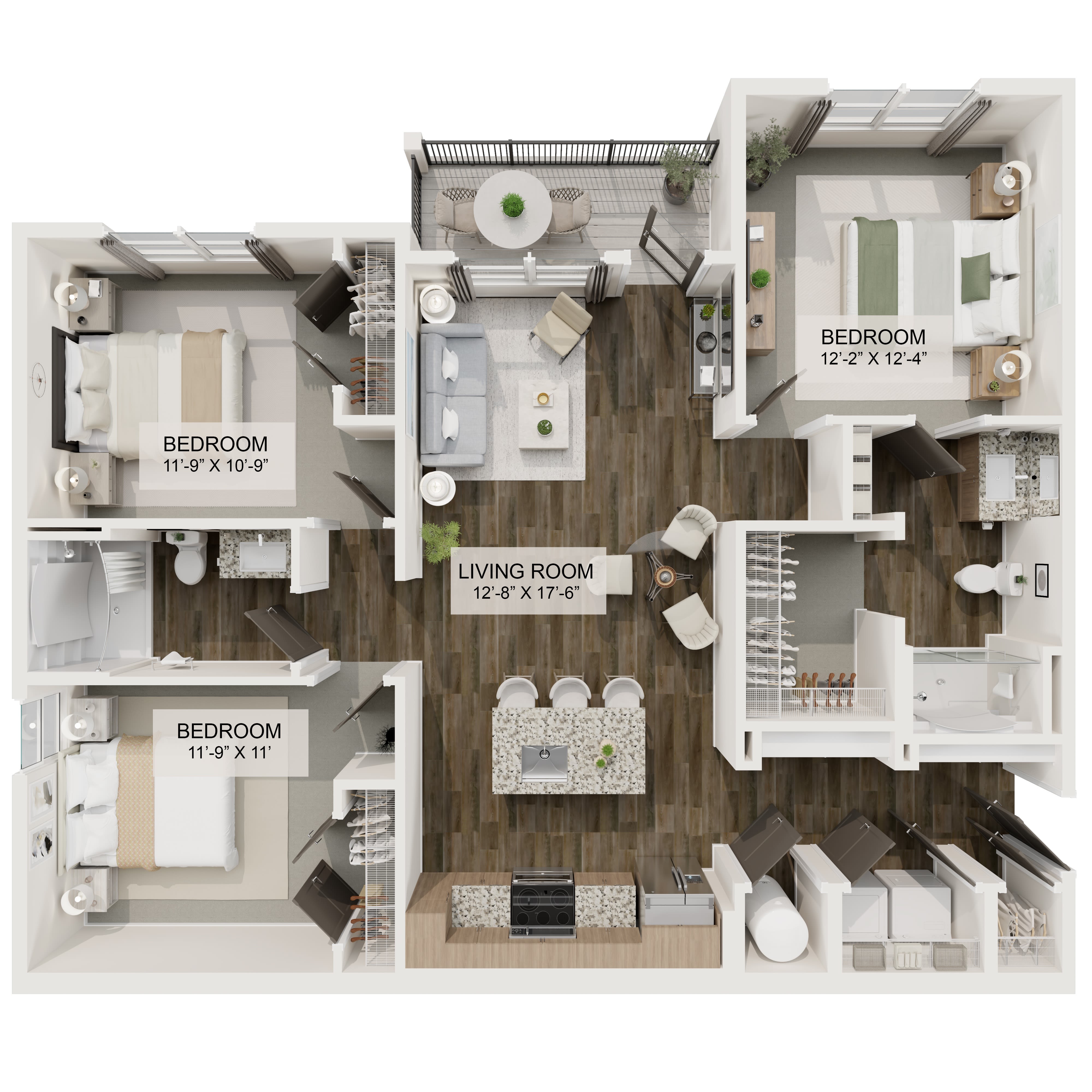 The Liliana – 2210