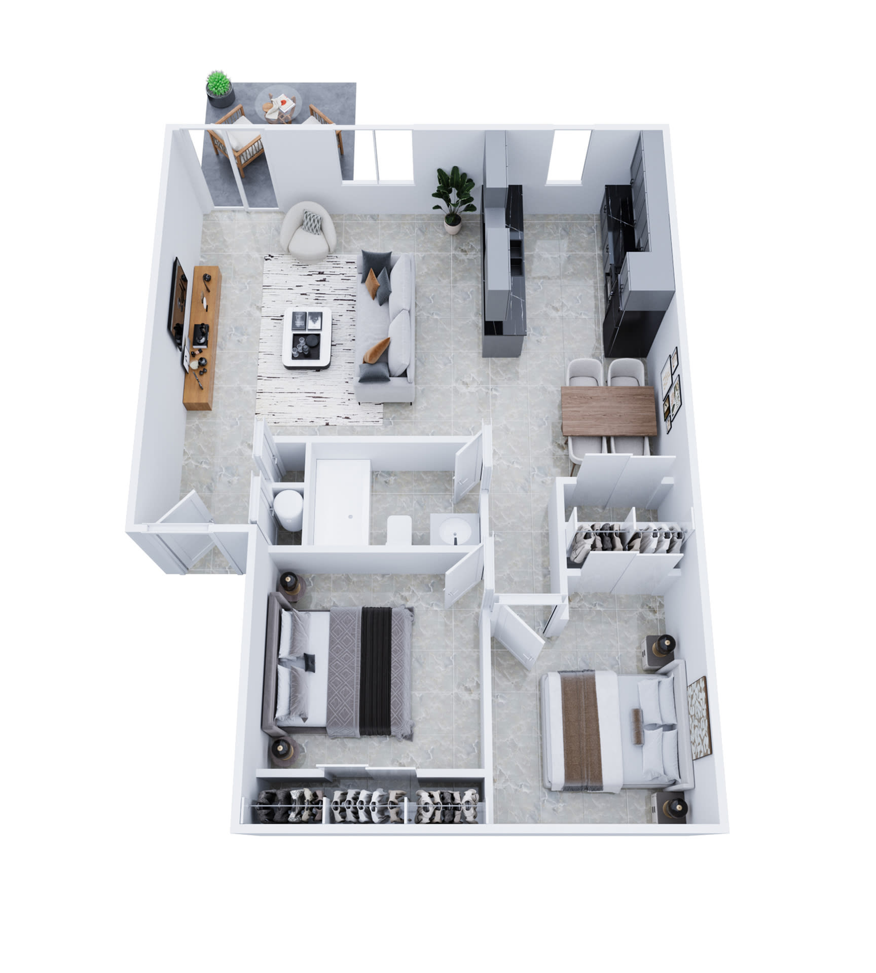 Century Oaks – 2214-17