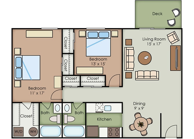 Lakeridge Square – 10275-C