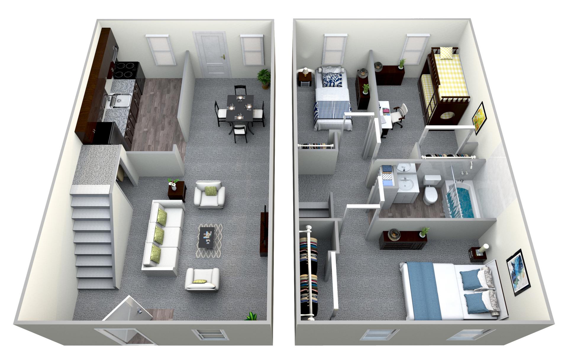 Northwood Homes – 1239K-T