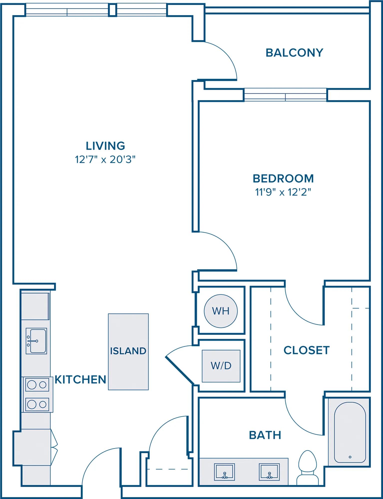 Modera Riverview – 664