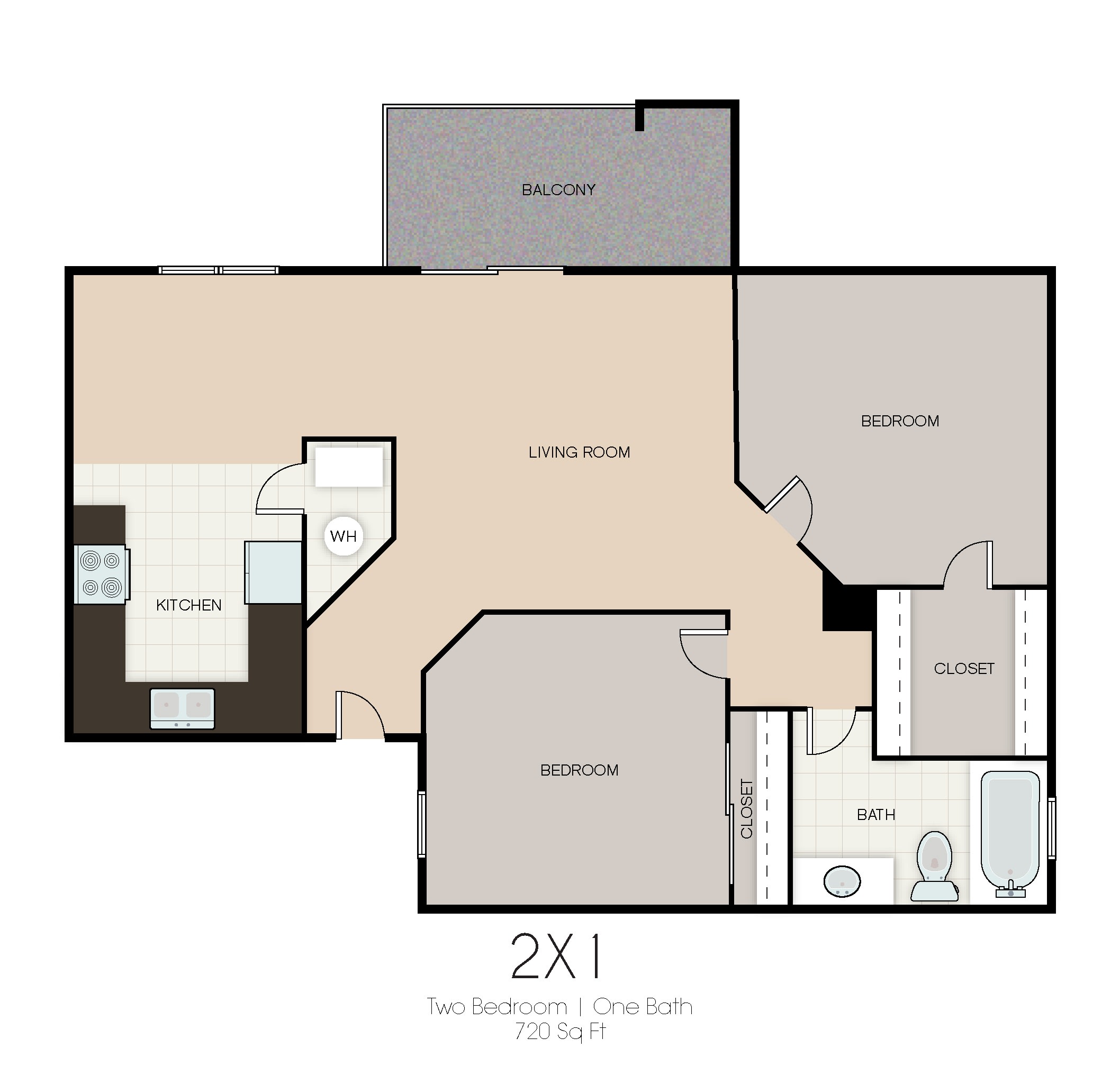 Entrada Pointe Apartments – C204