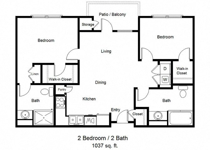 Parkland Manor – 2237